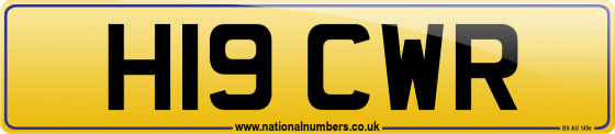 H19 CWR