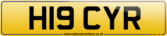H19 CYR