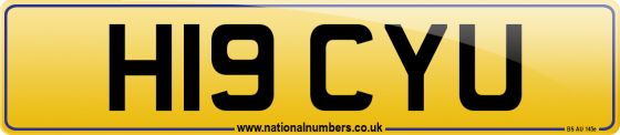 H19 CYU