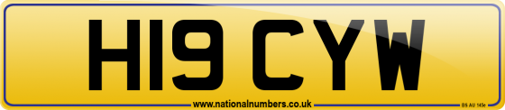 H19 CYW