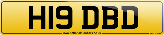 H19 DBD