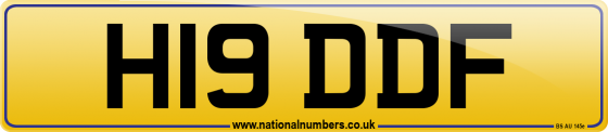 H19 DDF