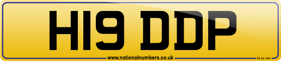H19 DDP