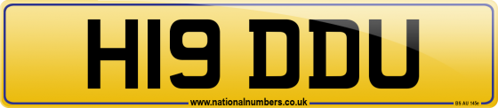 H19 DDU