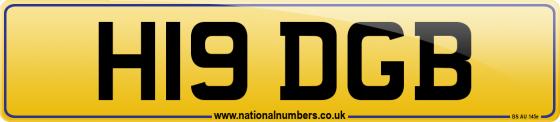 H19 DGB