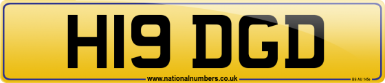 H19 DGD