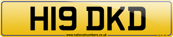 H19 DKD