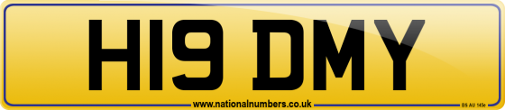 H19 DMY