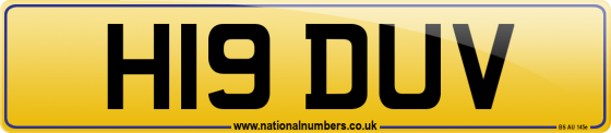 H19 DUV