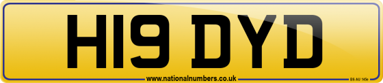 H19 DYD