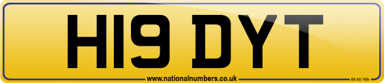 H19 DYT