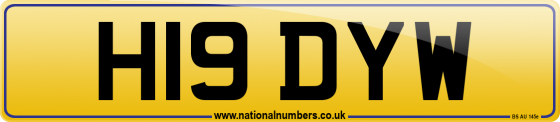 H19 DYW