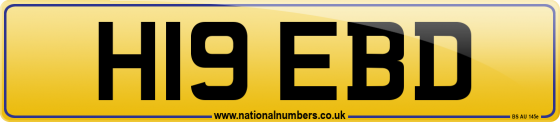 H19 EBD