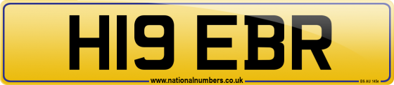 H19 EBR