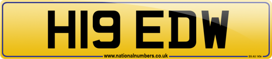 H19 EDW