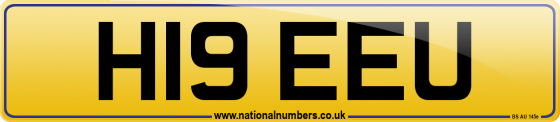 H19 EEU