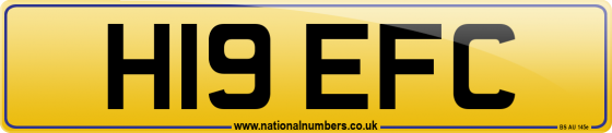 H19 EFC