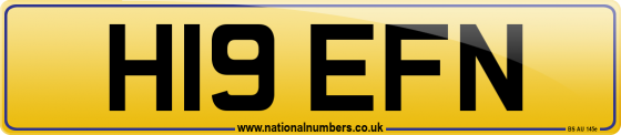 H19 EFN