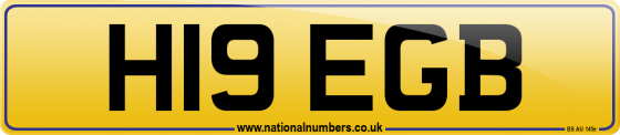 H19 EGB