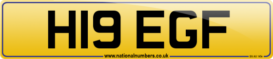 H19 EGF
