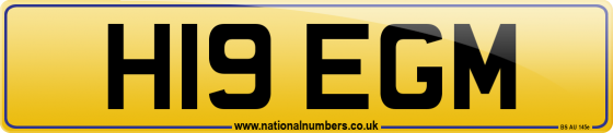 H19 EGM