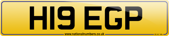 H19 EGP