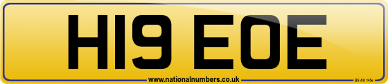 H19 EOE