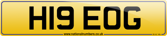 H19 EOG