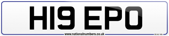 H19 EPO
