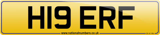 H19 ERF