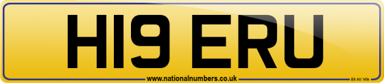 H19 ERU