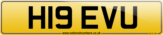 H19 EVU