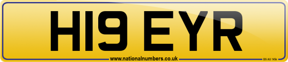 H19 EYR