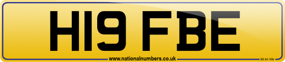H19 FBE