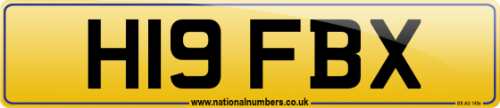 H19 FBX