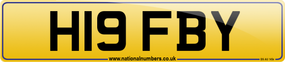 H19 FBY