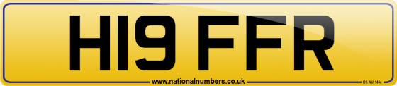 H19 FFR