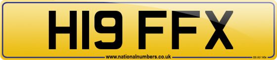 H19 FFX