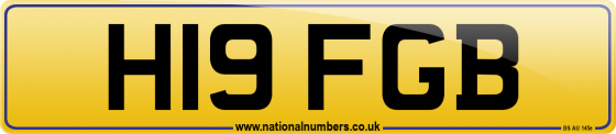 H19 FGB