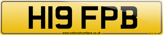 H19 FPB