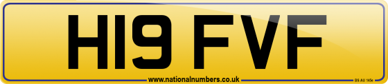 H19 FVF