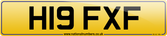 H19 FXF