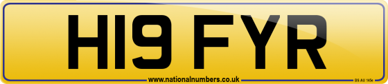 H19 FYR