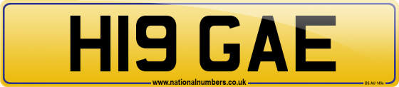 H19 GAE