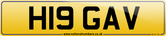 H19 GAV