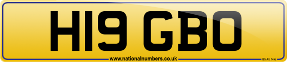 H19 GBO