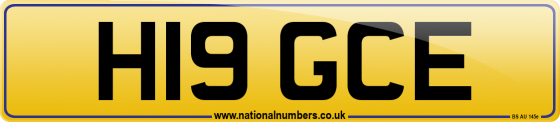 H19 GCE