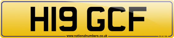 H19 GCF