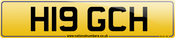 H19 GCH