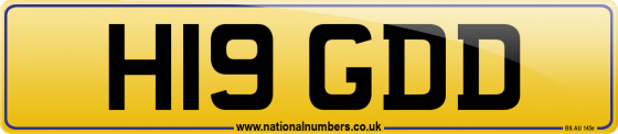H19 GDD